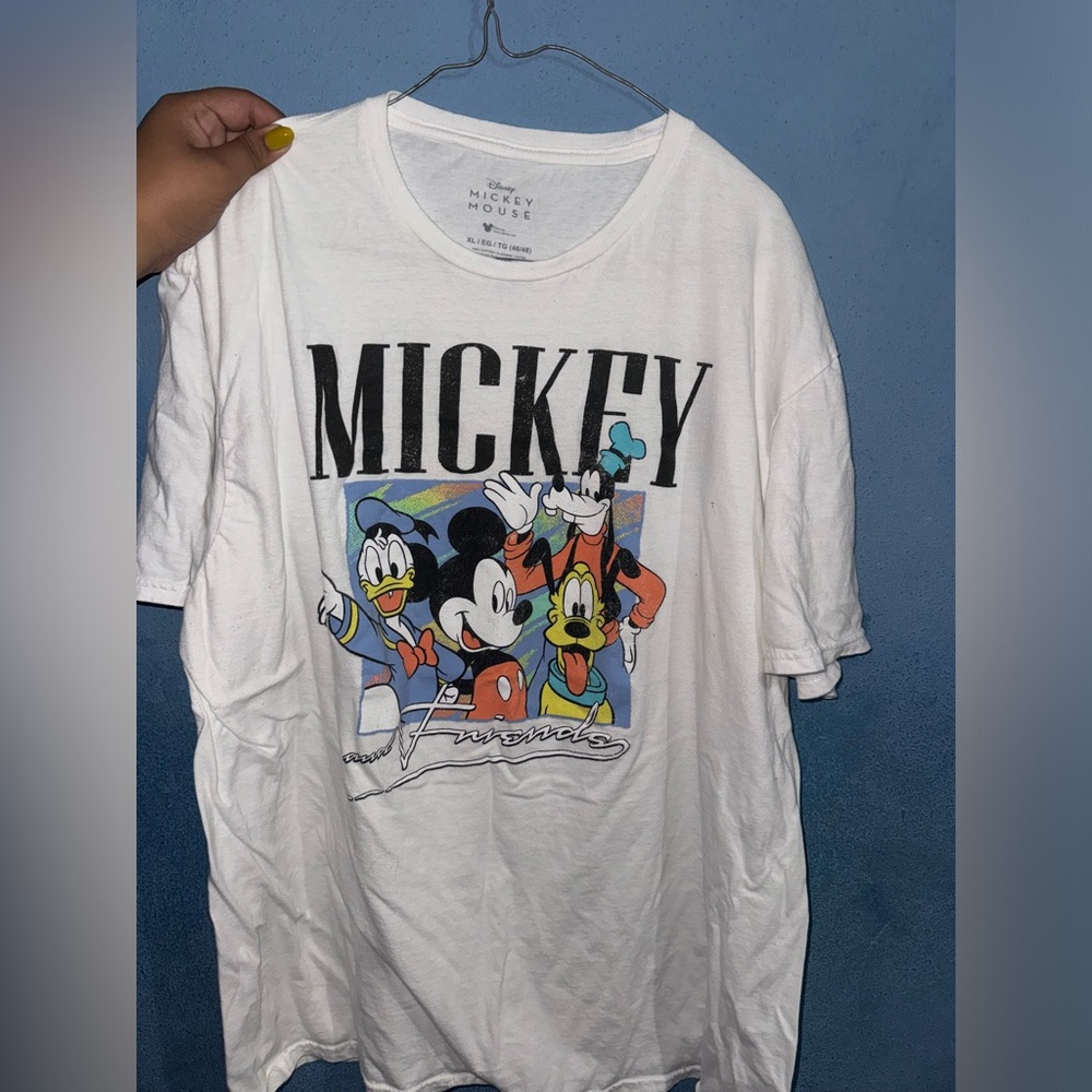 DISNEY MICKEY MOUSE SHIRT
